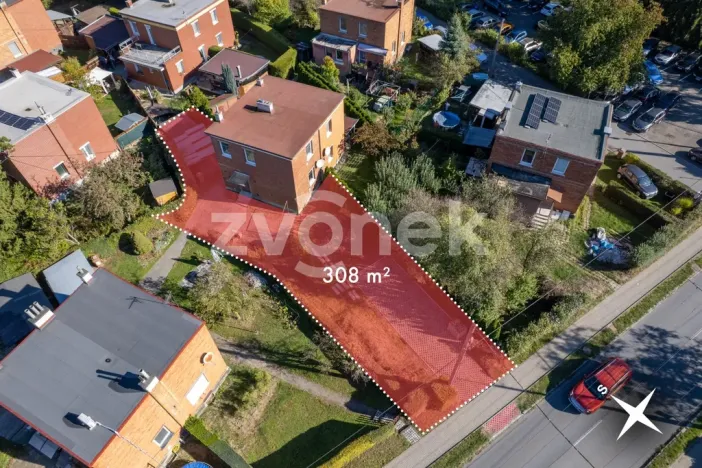 Prodej rodinného domu, Zlín, Zálešná X, 83 m2