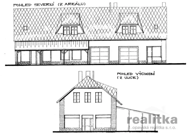 Prodej rodinného domu, Opava - Předměstí, Krnovská, 700 m2