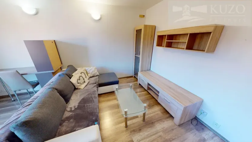 Pronájem bytu 2+1, Příbram, Březohorská, 51 m2