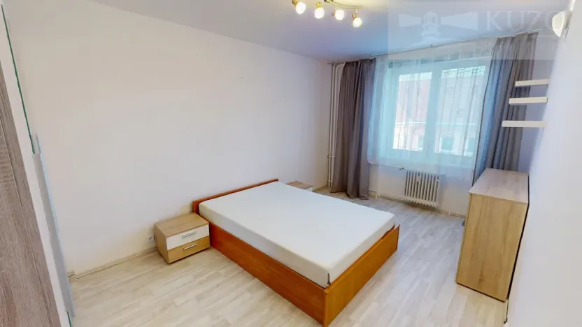 Pronájem bytu 2+1, Příbram, Březohorská, 51 m2