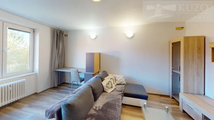 Pronájem bytu 2+1, Příbram, Březohorská, 51 m2