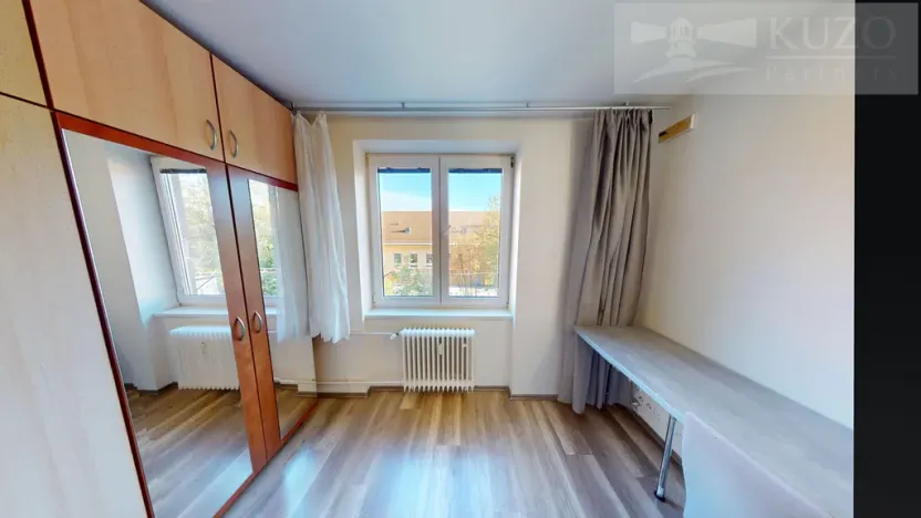 Pronájem bytu 2+1, Příbram, Březohorská, 51 m2