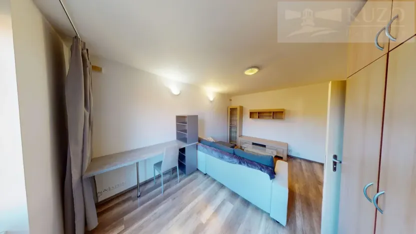 Pronájem bytu 2+1, Příbram, Březohorská, 51 m2