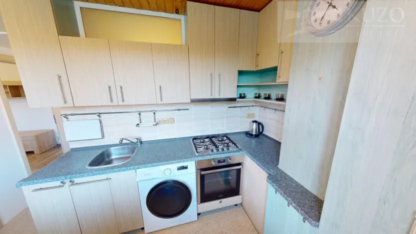Pronájem bytu 2+1, Příbram, Březohorská, 51 m2