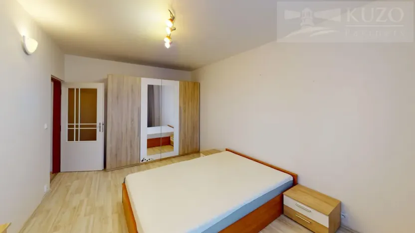 Pronájem bytu 2+1, Příbram, Březohorská, 51 m2