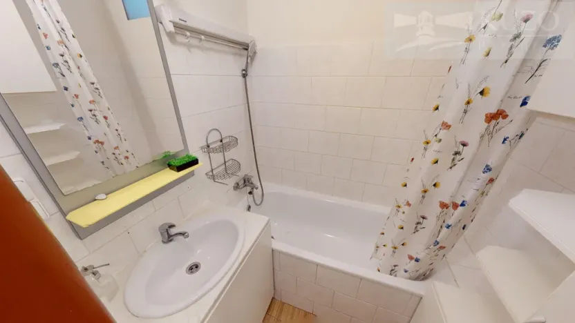Pronájem bytu 2+1, Příbram, Březohorská, 51 m2