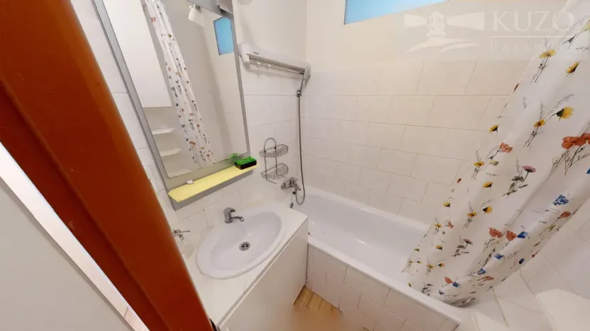 Pronájem bytu 2+1, Příbram, Březohorská, 51 m2