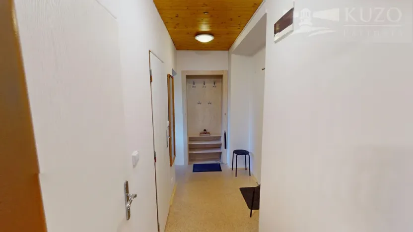 Pronájem bytu 2+1, Příbram, Březohorská, 51 m2