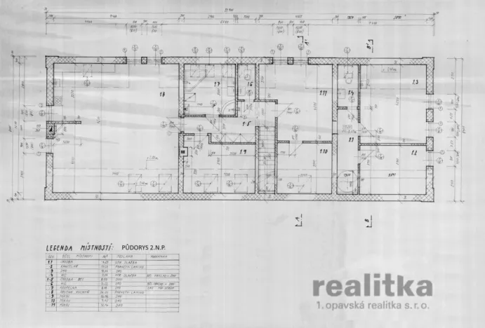 Prodej obchodního prostoru, Opava - Předměstí, Krnovská, 700 m2