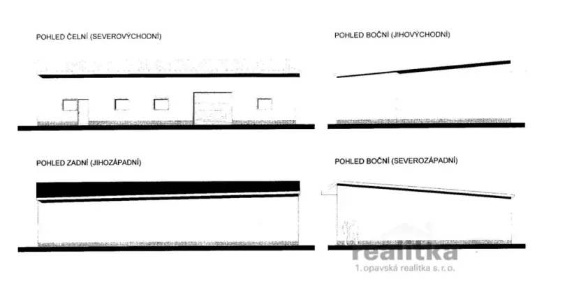 Prodej obchodního prostoru, Opava - Předměstí, Krnovská, 700 m2