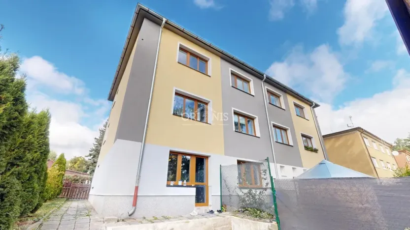Prodej bytu 3+1, Jirkov, Budovatelů, 58 m2