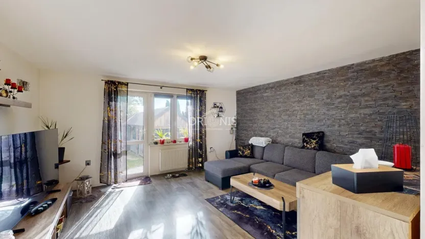 Prodej bytu 3+1, Jirkov, Budovatelů, 58 m2