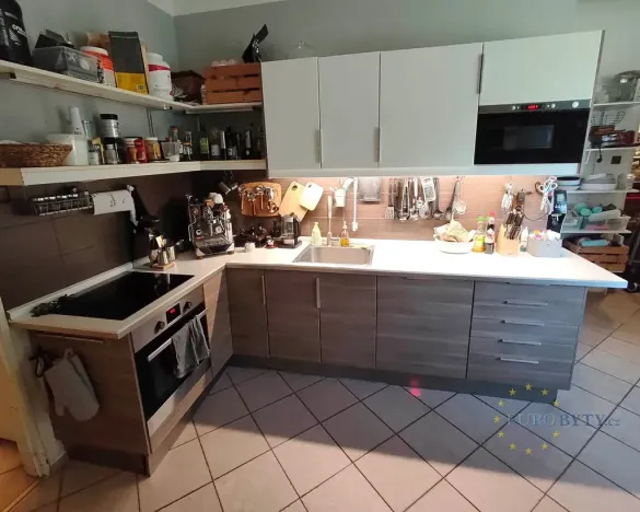 Pronájem bytu 2+1, Praha - Podolí, Na vrstvách, 70 m2