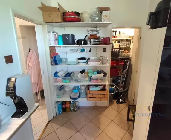 Pronájem bytu 2+1, Praha - Podolí, Na vrstvách, 70 m2