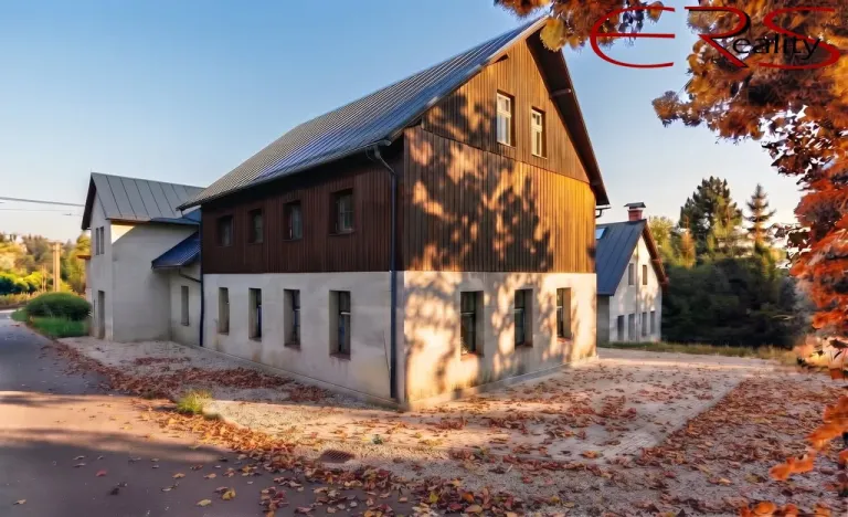 Prodej ubytování, Pěnčín - Alšovice, 780 m2