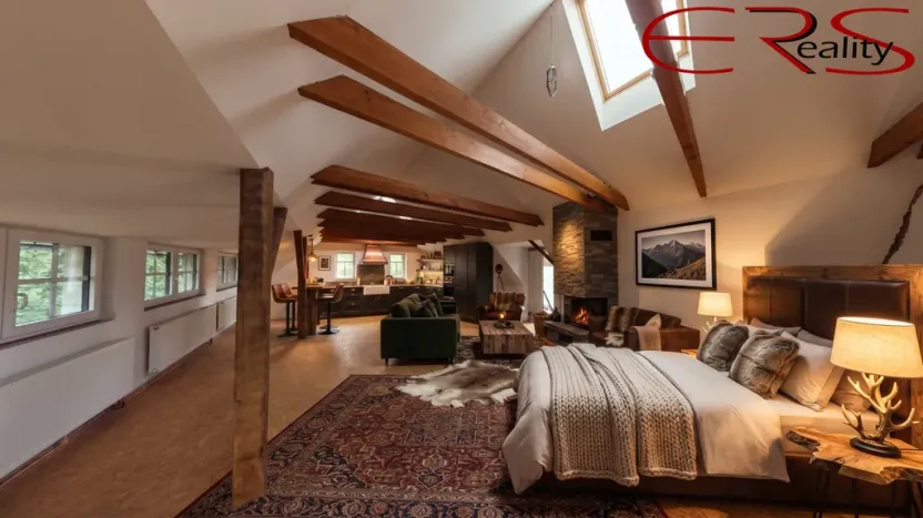 Prodej ubytování, Pěnčín - Alšovice, 780 m2