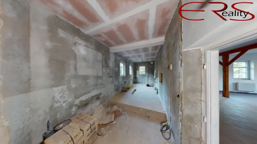 Prodej ubytování, Pěnčín - Alšovice, 780 m2
