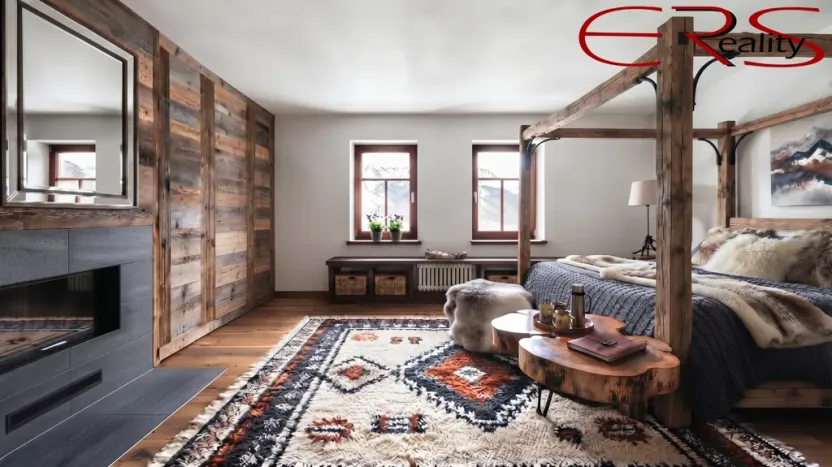 Prodej ubytování, Pěnčín - Alšovice, 780 m2