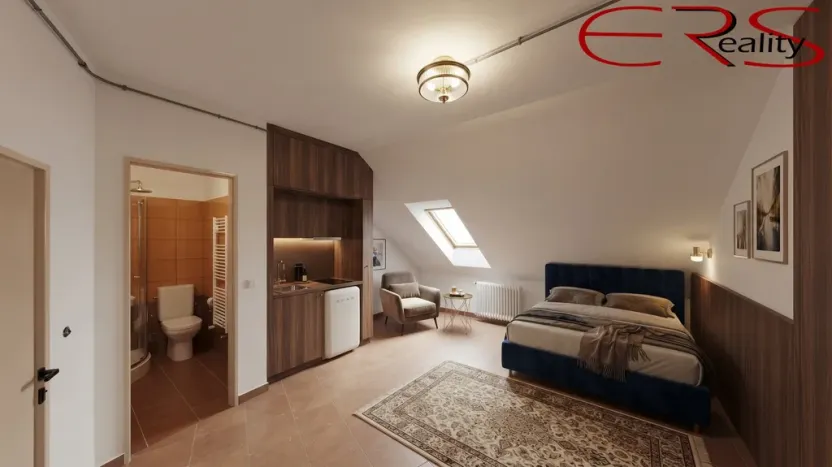 Prodej ubytování, Pěnčín - Alšovice, 780 m2