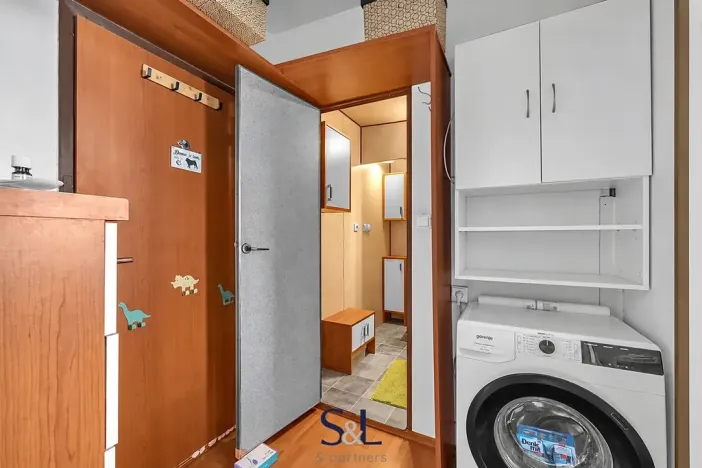 Pronájem bytu 2+kk, Česká Lípa, Jáchymovská, 43 m2
