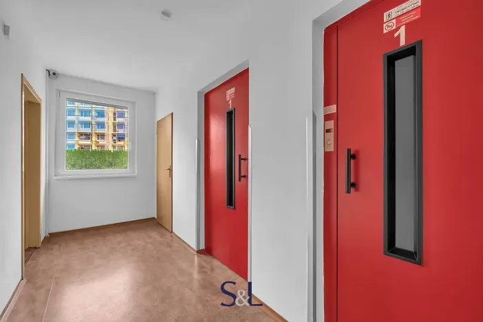 Pronájem bytu 2+kk, Česká Lípa, Jáchymovská, 43 m2