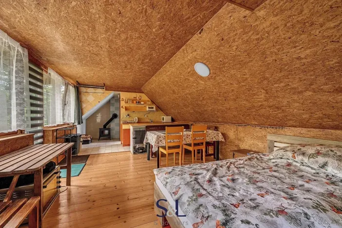 Prodej ubytování, Horní Planá, 200 m2