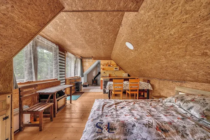 Prodej ubytování, Horní Planá, 200 m2