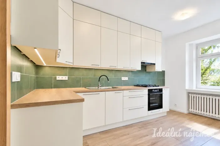 Pronájem bytu 3+1, Brno, Tábor, 81 m2