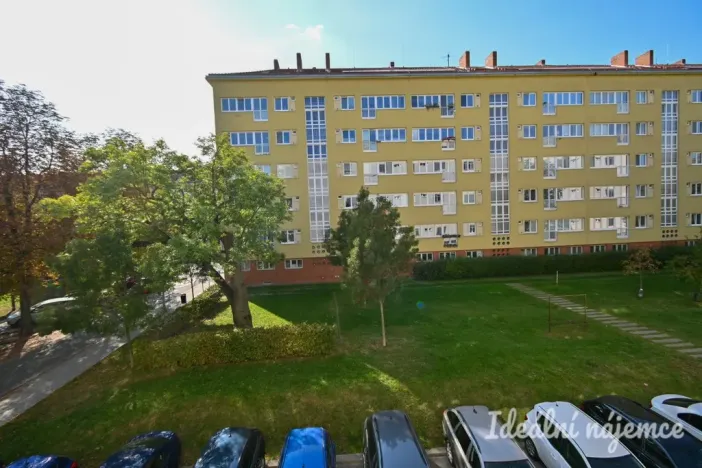 Pronájem bytu 3+1, Brno, Tábor, 81 m2
