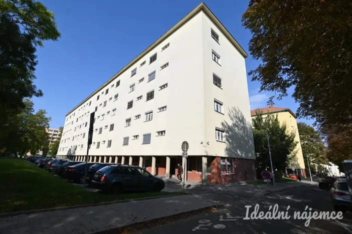 Pronájem bytu 3+1, Brno, Tábor, 81 m2