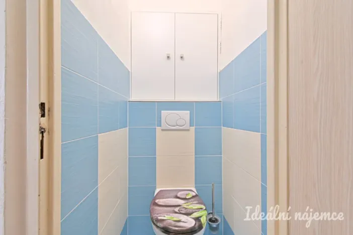 Pronájem bytu 3+1, Brno - Lesná, Milénova, 68 m2