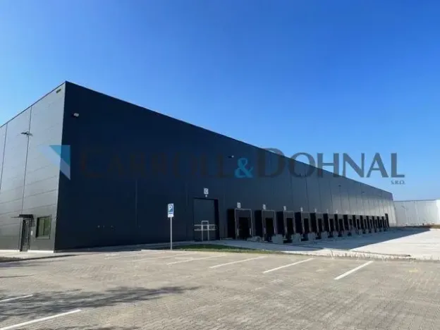 Pronájem skladu, Ostrava - Vítkovice, 9827 m2