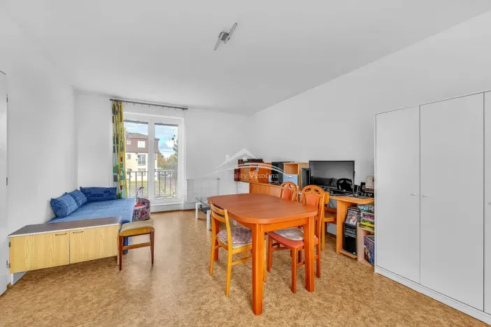 Prodej bytu 1+kk, Jiřice, 39 m2
