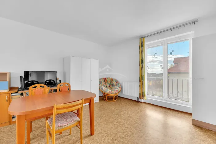 Prodej bytu 1+kk, Jiřice, 39 m2