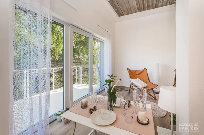 Prodej bytu 1+kk, Hradec Králové, 44 m2