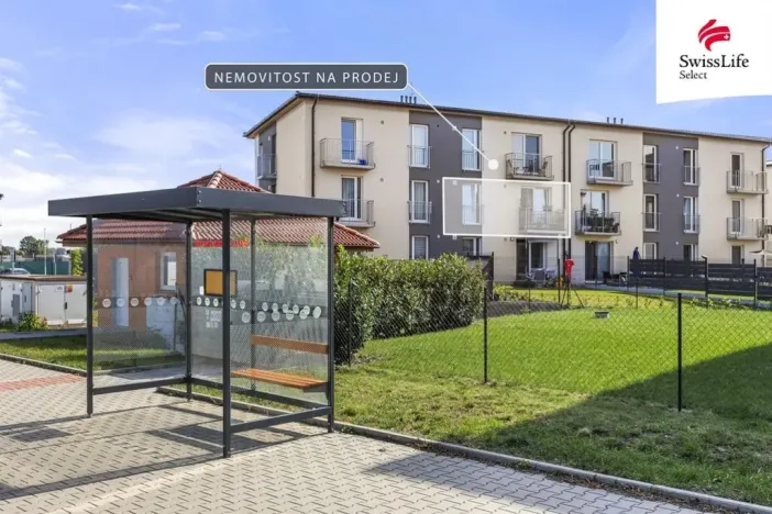 Prodej bytu 3+kk, Nehvizdy, Vestecká, 66 m2