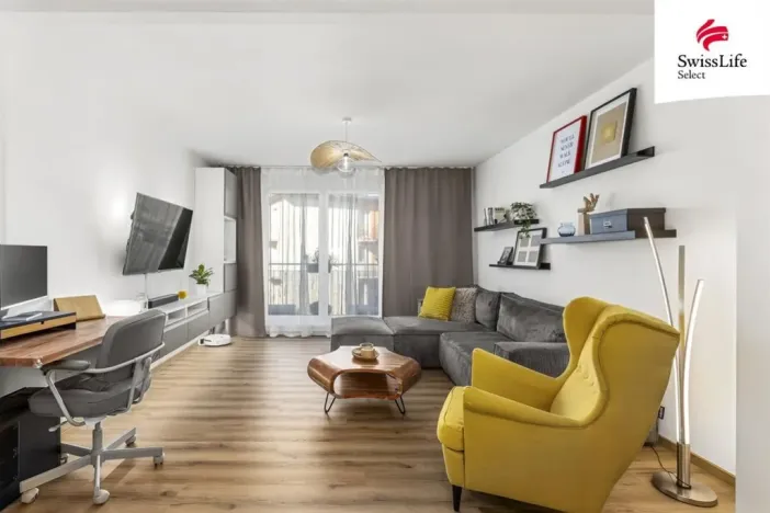 Prodej bytu 3+kk, Nehvizdy, Vestecká, 66 m2