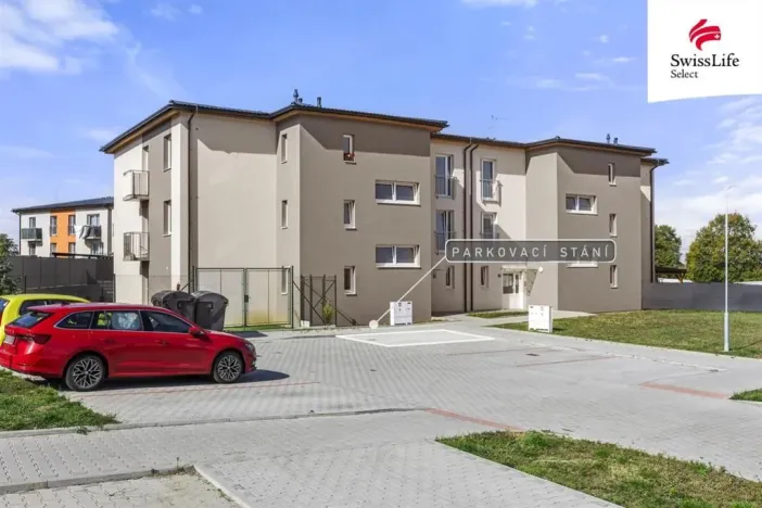 Prodej bytu 3+kk, Nehvizdy, Vestecká, 66 m2