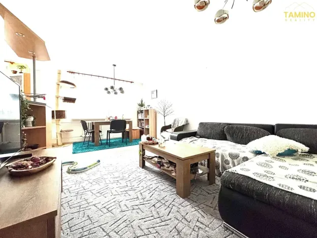 Prodej bytu 4+1, Třebíč, Jar. Heyrovského, 95 m2