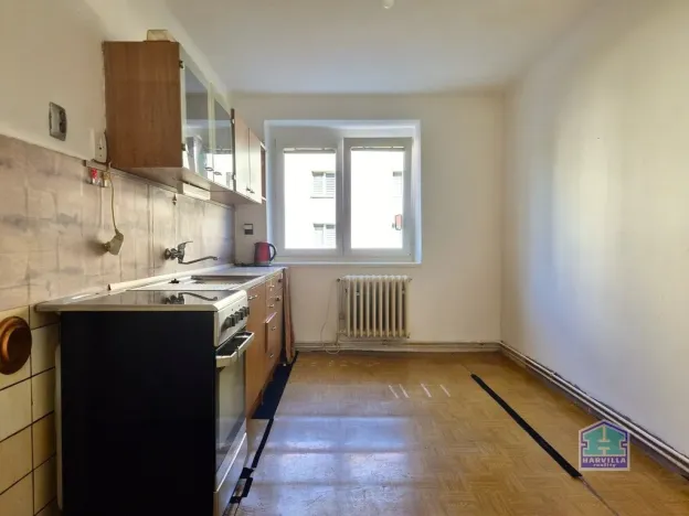 Prodej bytu 2+1, Stříbro, Západní Předměstí, 58 m2