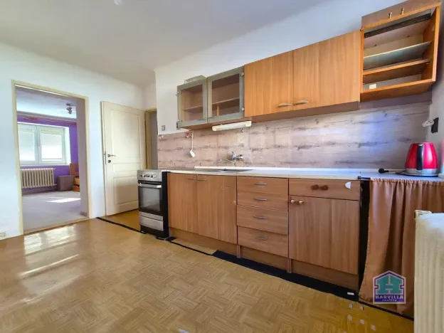 Prodej bytu 2+1, Stříbro, Západní Předměstí, 58 m2