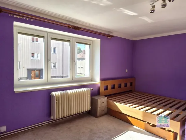 Prodej bytu 2+1, Stříbro, Západní Předměstí, 58 m2
