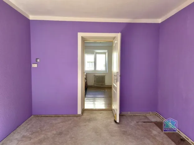 Prodej bytu 2+1, Stříbro, Západní Předměstí, 58 m2