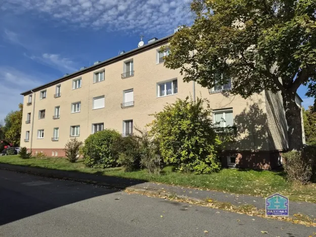 Prodej bytu 2+1, Stříbro, Západní Předměstí, 58 m2