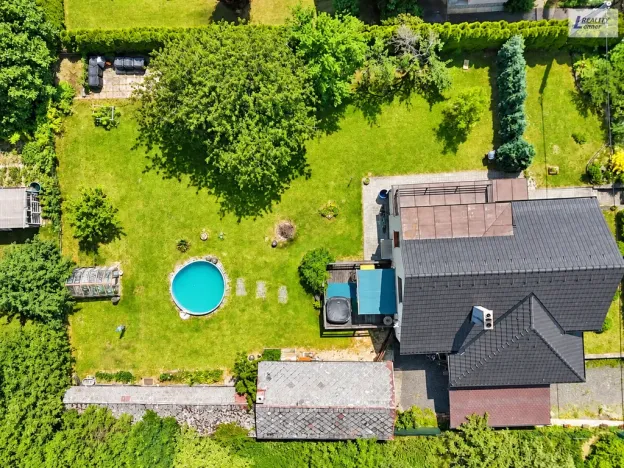 Prodej rodinného domu, Rožmitál pod Třemšínem, Zalánská, 270 m2