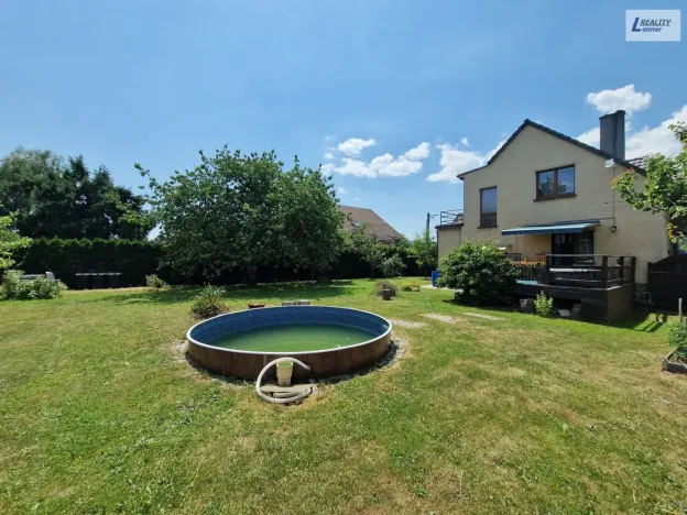Prodej rodinného domu, Rožmitál pod Třemšínem, Zalánská, 270 m2