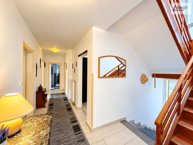 Prodej rodinného domu, Rožmitál pod Třemšínem, Zalánská, 270 m2