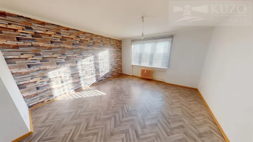 Pronájem bytu 2+1, Příbram, 28. října, 63 m2
