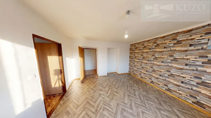 Pronájem bytu 2+1, Příbram, 28. října, 63 m2