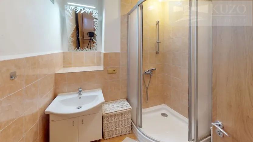 Pronájem bytu 2+1, Příbram, 28. října, 63 m2